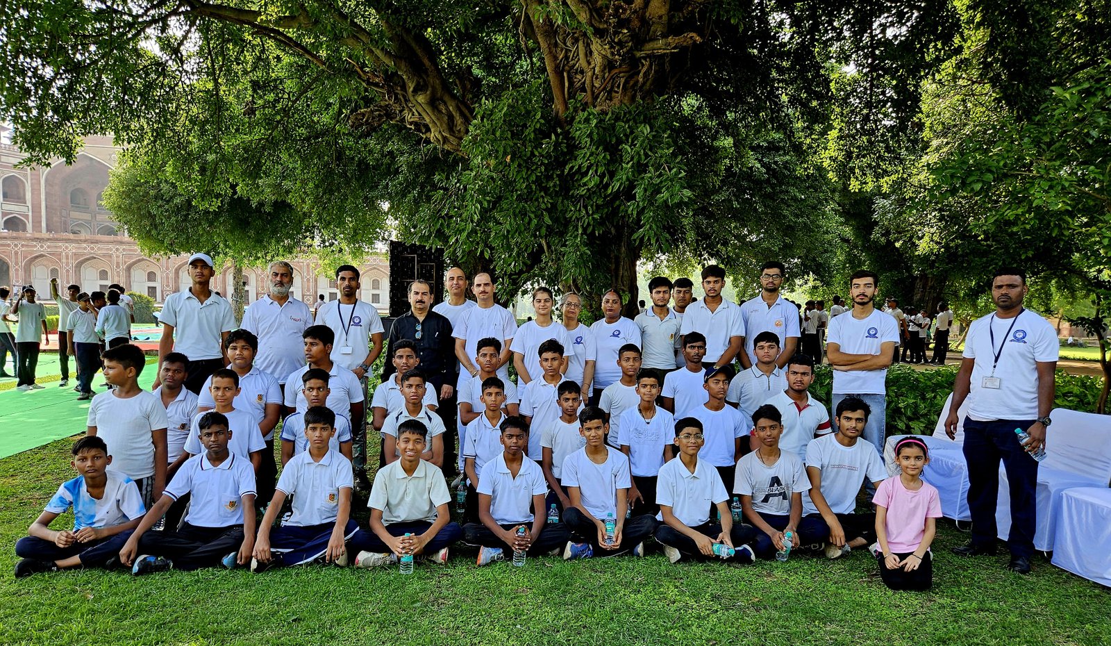 Desh Darshan Group Photo