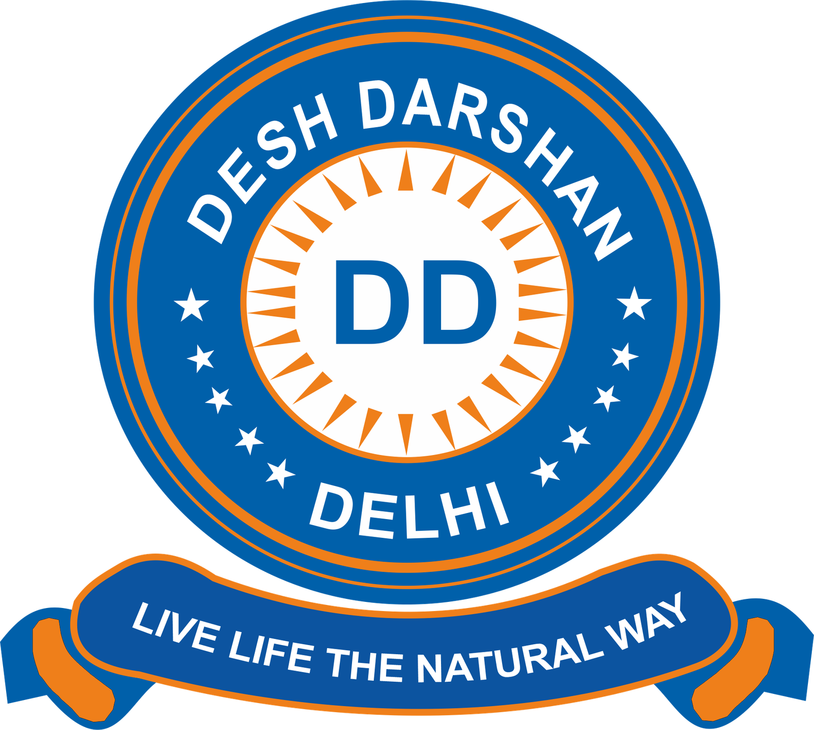 Desh Darshan Logo